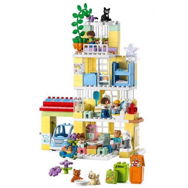 LEGO DUPLO 10994 3IN1 FAMILY HOUSE LEGO DUPLO 10994 3IN1 FAMILY HOUSE