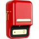 Niimbot B21S Label Printer Red Niimbot B21S Label Printer Red