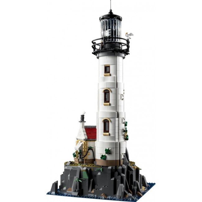 LEGO IDEAS 21335 MOTORIZED LIGHTHOUSE LEGO IDEAS 21335 MOTORIZED LIGHTHOUSE