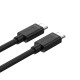 UNITEK Y-C477BK01-2M USB cable USB 3.2 Gen 1 (3.1 Gen 1) USB C Black UNITEK Y-C477BK01-2M USB cable USB 3.2 Gen 1 (3.1 Gen 1) USB C Black