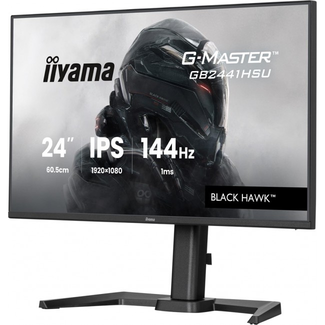 iiyama G-MASTER GB2441HSU-B1 computer monitor 60.5 cm (23.8 iiyama G-MASTER GB2441HSU-B1 computer monitor 60.5 cm (23.8