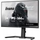 iiyama G-MASTER GB2441HSU-B1 computer monitor 60.5 cm (23.8 iiyama G-MASTER GB2441HSU-B1 computer monitor 60.5 cm (23.8