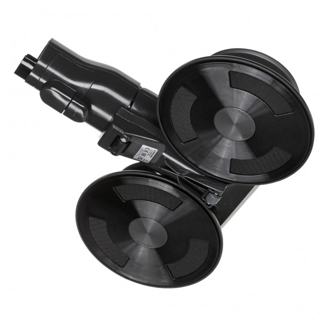 Samsung VS20B75ADR5 Stick vacuum AC Dry HEPA Bagless 0.8 L 550 W Black, Grey Samsung VS20B75ADR5 Stick vacuum AC Dry HEPA Bagless 0.8 L 550 W Black, Grey