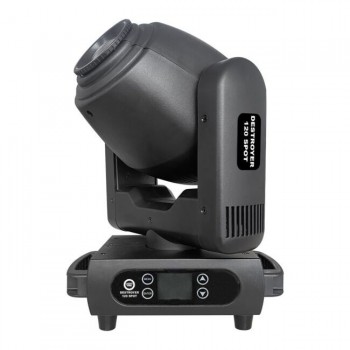 LIGHT4ME DESTROYER 120W LED Moving Head Spot