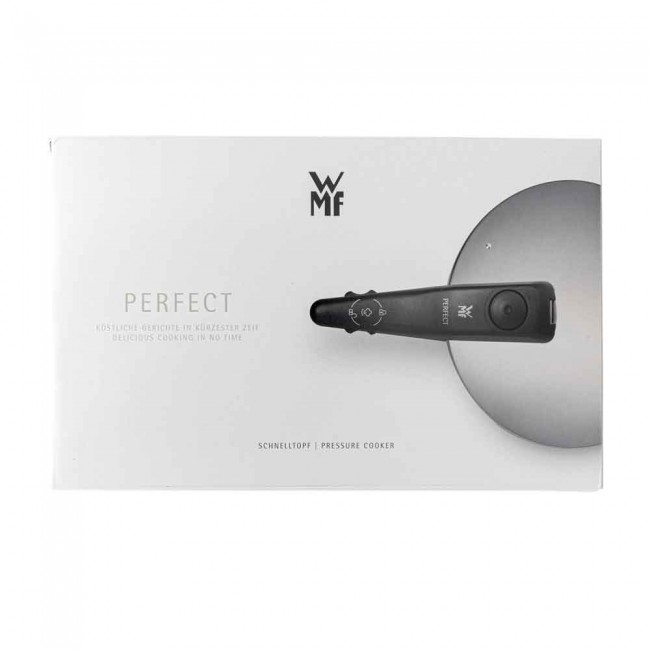 WMF Perfect 0791839990 6.5 L Stainless steel