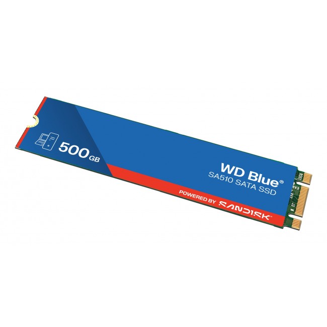 WD Blue SA510 WDS500G3B0B - 500GB - SA