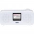 Imperial DABMAN 16 Clock Analog & digital White