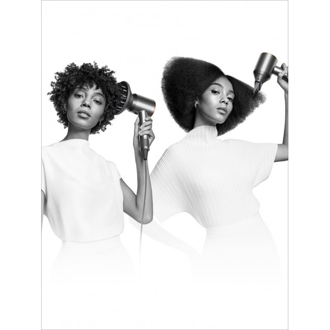 DYSON HD07 Blue Copper Hair Dryer