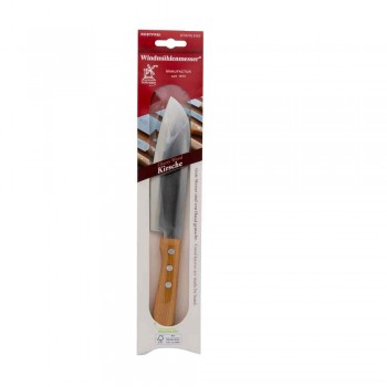 Chef's knife Santoku-cherry wood