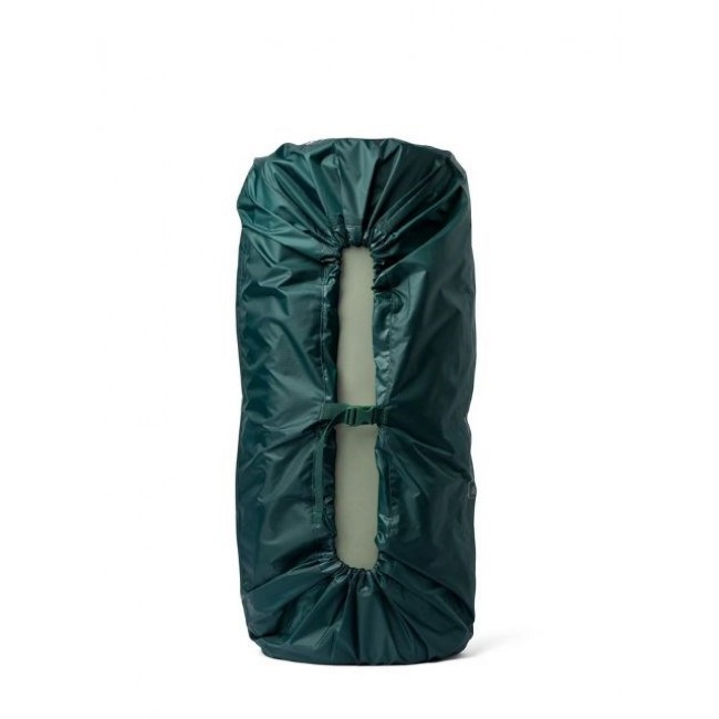 Self-inflating mat SEA TO SUMMIT Comfort Deluxe Mat Rain Forest