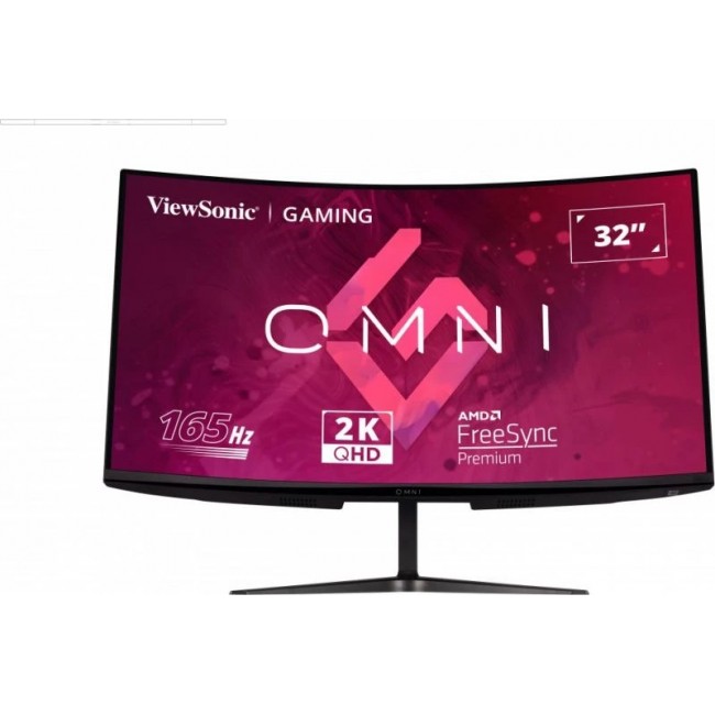 Viewsonic VX Series VX3218C-2K computer monitor 81.3 cm (32