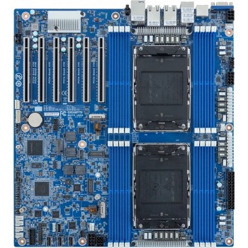 Motherboard - Gigabyte MS74-HB0 2x LGA4710 Intel Xeon 6 Intel Xeon serii 6500/6700 Intel SoC