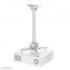 Neomounts CL25-540WH1 Beamer ceiling mount - h 60,5-90,5 cm - easy-install - full motion