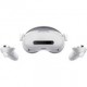 PICO 4 Ultra Dedicated head mounted display 580 g White