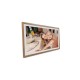 Denver PFF-3263LW digital photo frame Wood 80 cm (31.5