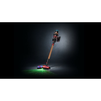 Dyson V16 Piston Animal 2-in-1 stick vacuum Battery Dry HEPA Bagless 1.3 L 900 W Black, Copper
