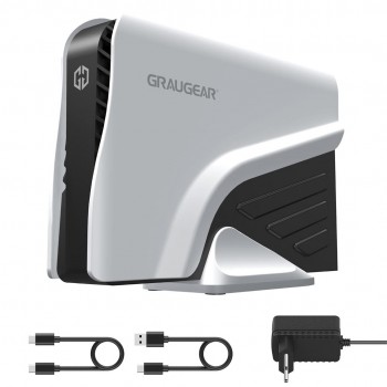 Graugear Ext 8TB HDD for Playstation 4 and 5