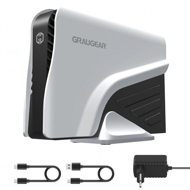 Graugear Ext 8TB HDD for Playstation 4 and 5