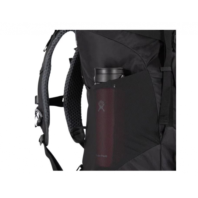 Trekking Backpack Osprey Kestrel 48 black S/M