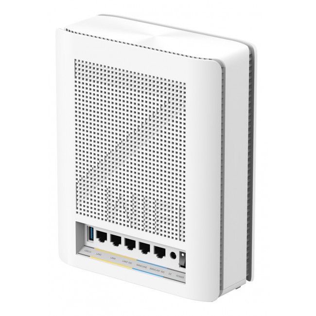 ASUS ZenWiFi BQ16 Tri-band (2.4 GHz / 5 GHz / 6 GHz) Wi-Fi 7 (802.11be) White 3 Internal ASUS ZenWiFi BQ16 Tri-band (2.4 GHz / 5 GHz / 6 GHz) Wi-Fi 7 (802.11be) White 3 Internal