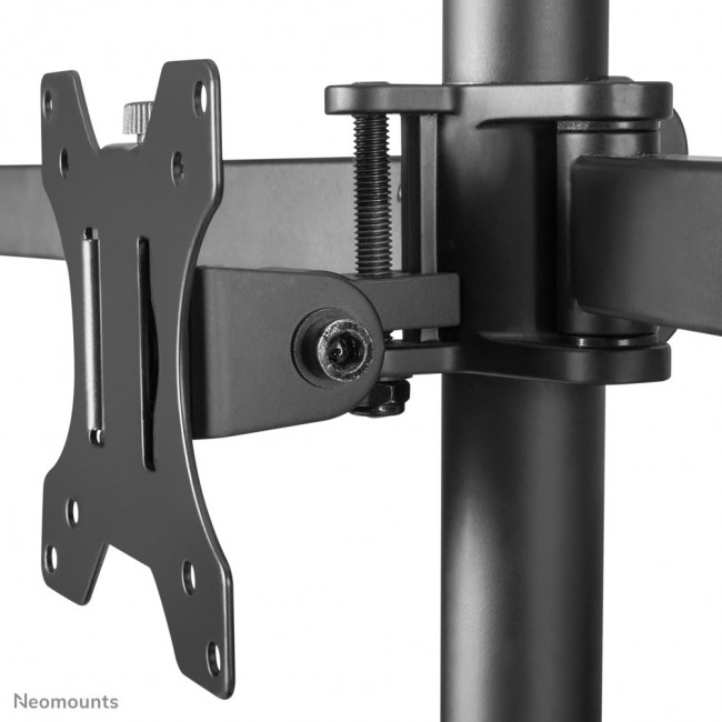 Neomounts FPMA-D550D3BLACK Monitor arm 10-27