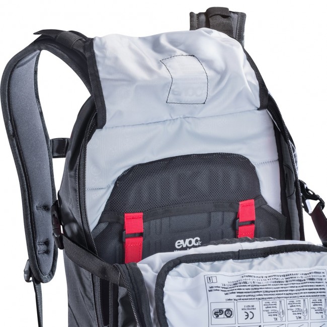 EVOC FR Enduro Blackline backpack Black Nylon EVOC FR Enduro Blackline backpack Black Nylon