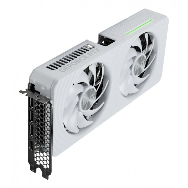 Palit GeForce RTX 5060 Ti White OC NVIDIA 16 GB GDDR7 Palit GeForce RTX 5060 Ti White OC NVIDIA 16 GB GDDR7
