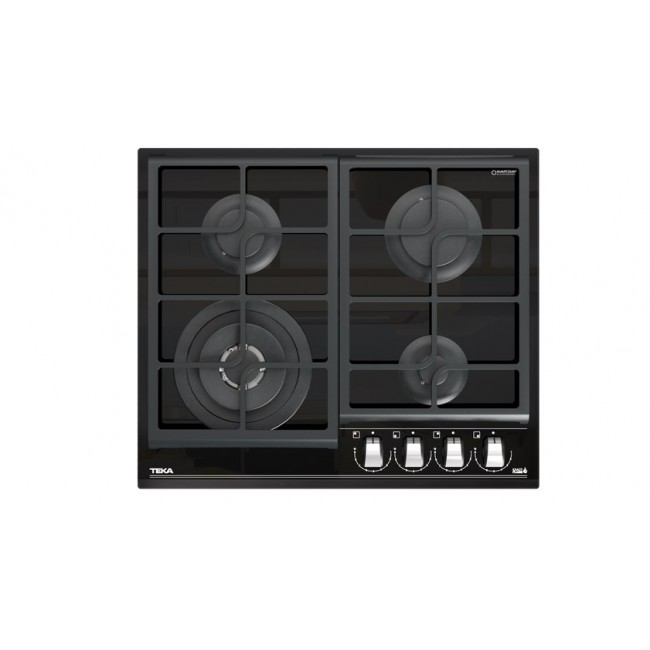 TEKA GAS HOB GZC 64320 XBC BK (E4)