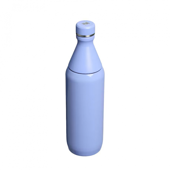 Stanley All Day Slim Thermal Bottle 600ml, hydrangea gloss Stanley All Day Slim Thermal Bottle 600ml, hydrangea gloss