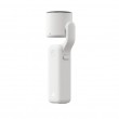 AECOOLY Halo 04 ICING Foldable Handheld Fan with Cooling Plate, White