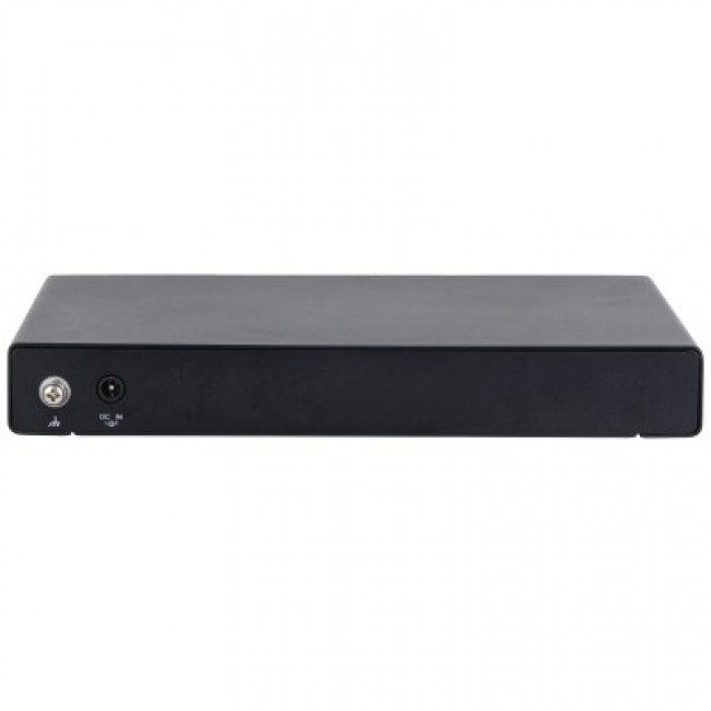 Dahua Technology SMG1008 network switch Unmanaged 2.5G Ethernet (100/1000/2500) Black Dahua Technology SMG1008 network switch Unmanaged 2.5G Ethernet (100/1000/2500) Black