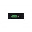 LevelOne 8-Port Gigabit PoE Industrial Switch, 8 PoE Outputs, 802.3at/af PoE, 200W, -40 C to 75 C
