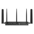 TP-Link Omada ER706WP-4G wireless router Gigabit Ethernet Dual-band (2.4 GHz / 5 GHz) Black TP-Link Omada ER706WP-4G wireless router Gigabit Ethernet Dual-band (2.4 GHz / 5 GHz) Black