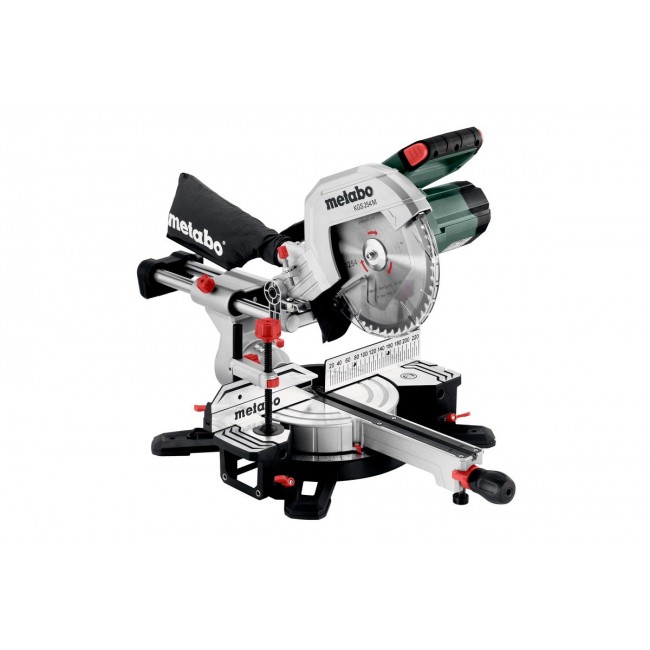 Metabo KGS 254 M 4500 RPM 1450 W