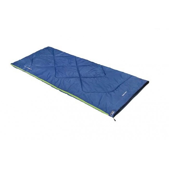 High Peak Patrol Rectangular sleeping bag Polyester Blue 20037 High Peak Patrol Rectangular sleeping bag Polyester Blue 20037