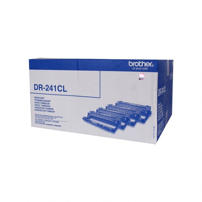 Brother DR-241CL printer drum Original Brother DR-241CL printer drum Original