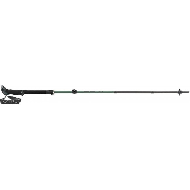 Trekking Poles LEKI TR MAKALU FX, 110 130 cm, green Trekking Poles LEKI TR MAKALU FX, 110 130 cm, green