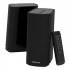 Creative Labs T100 Full range Black Wired & Wireless 20 W