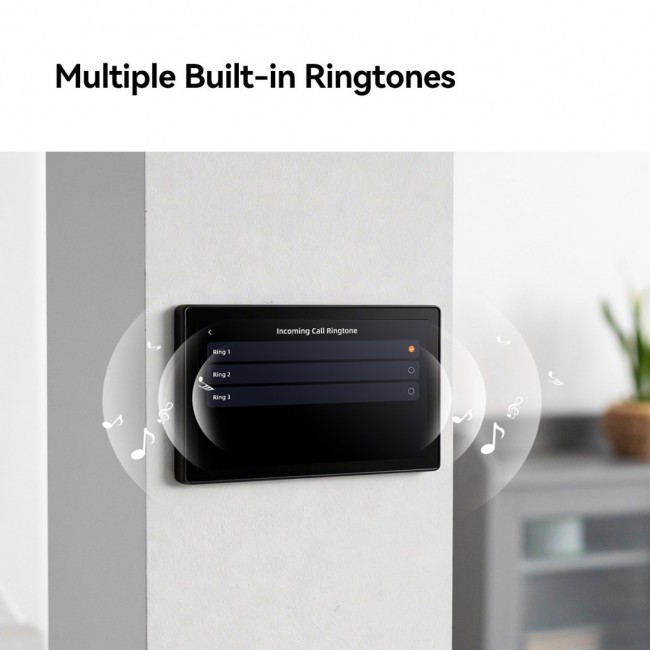 Imou VDP7 video intercom system 5 MP 17.8 cm (7 Imou VDP7 video intercom system 5 MP 17.8 cm (7