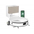 iRobot Roomba Max 705 Combo cleaning robot with AutoWash docking station white