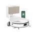 iRobot Roomba Max 705 Combo cleaning robot with AutoWash docking station white