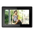 Denver PFF-1021BLACK digital photo frame Black 25.6 cm (10.1