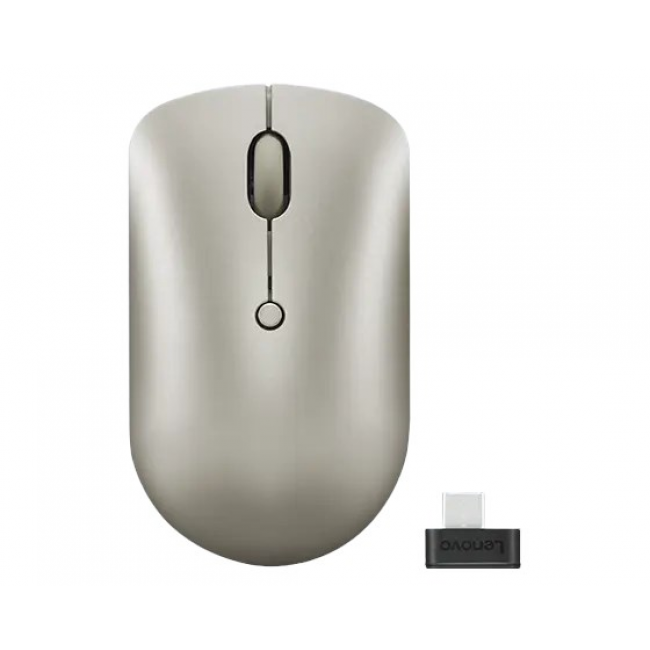 Lenovo 540 mouse Office Ambidextrous RF Wireless Optical 2400 DPI Lenovo 540 mouse Office Ambidextrous RF Wireless Optical 2400 DPI