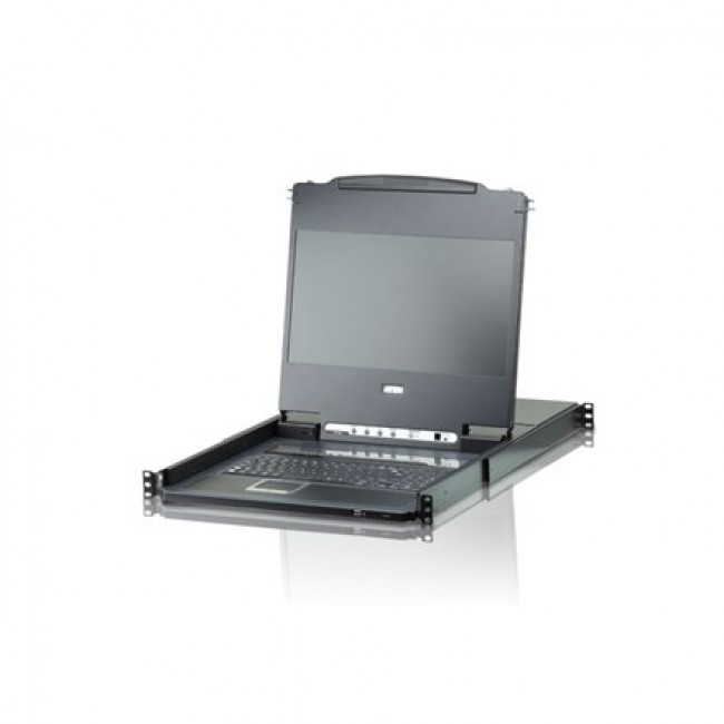 ATEN 8-Port 17.3 ATEN 8-Port 17.3