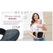 Momcozy Baby Carrier with Hip Seat, Black Momcozy Baby Carrier with Hip Seat, Black