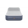Bestway Tritech SleekFlow Headboard Air Mattress Queen with Built-in AC Pump and Antimicrobial Coating 2.26 m x 1.52 m x 84 cm