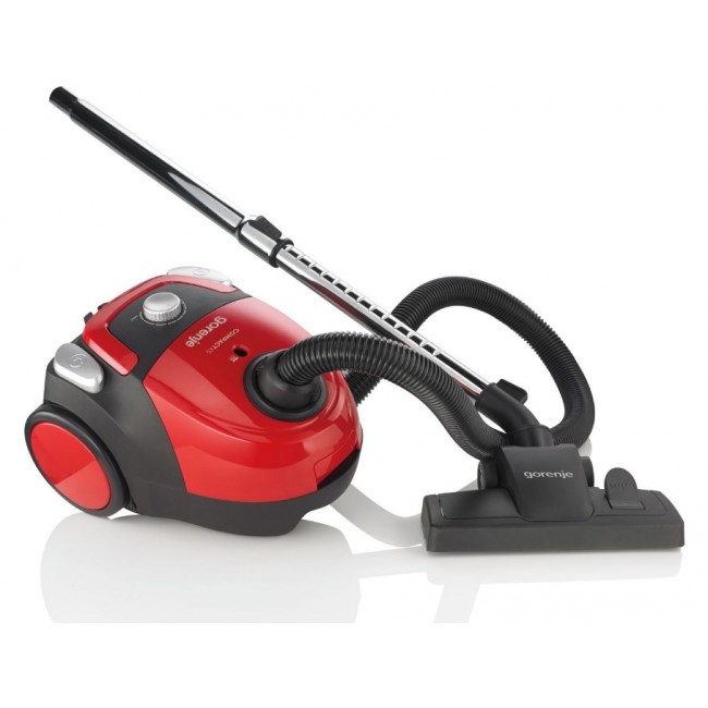 Gorenje VCEB11CXRII 2 L Cylinder vacuum Dry 800 W Dust bag