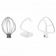 KitchenAid 5KSM125EPL Stand mixer 300 W Cream