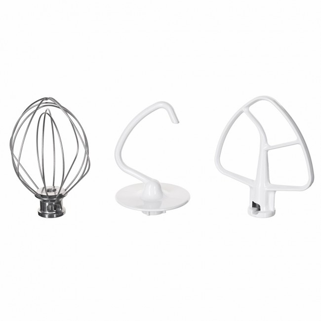 KitchenAid 5KSM125EPL Stand mixer 300 W Cream