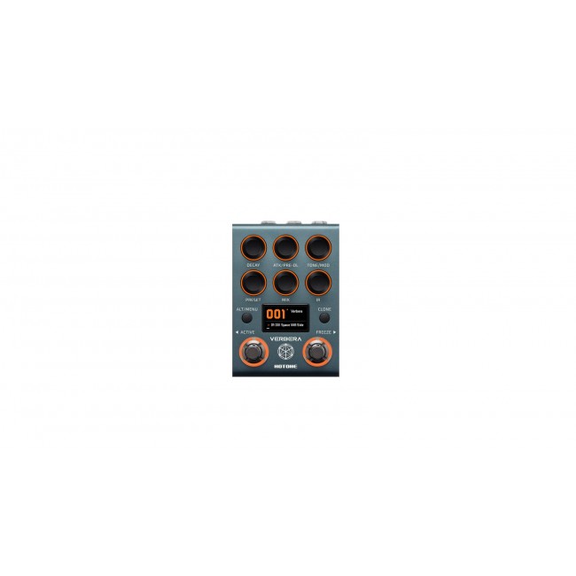 Hotone NeonGlow (Verbera) - efekt gitarowy Hotone NeonGlow (Verbera) - efekt gitarowy